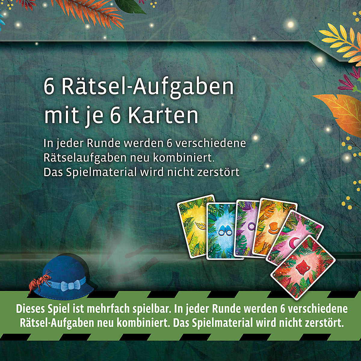 EXIT® - Das Spiel - Kids: Rätselspaß im Dschungel