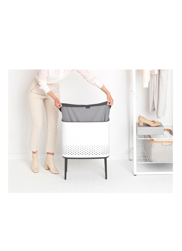 Caixa de lavanderia Brabantia Bo de 60 litros