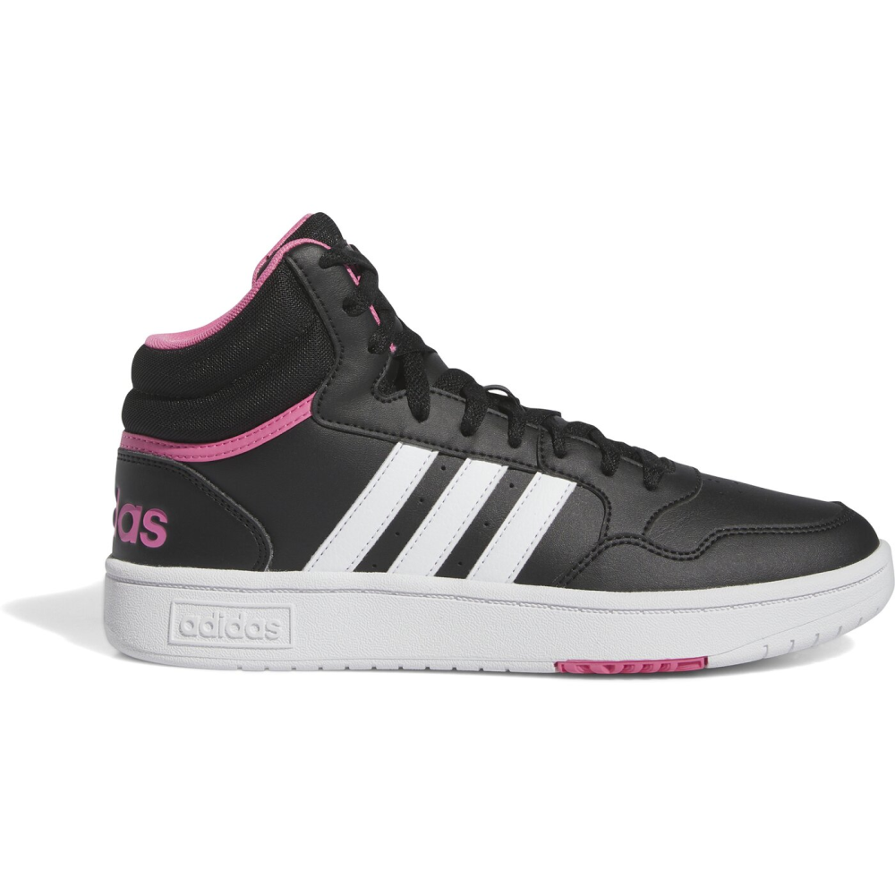 adidas Hoops 3.0 Mid IG7896 / schwarz
