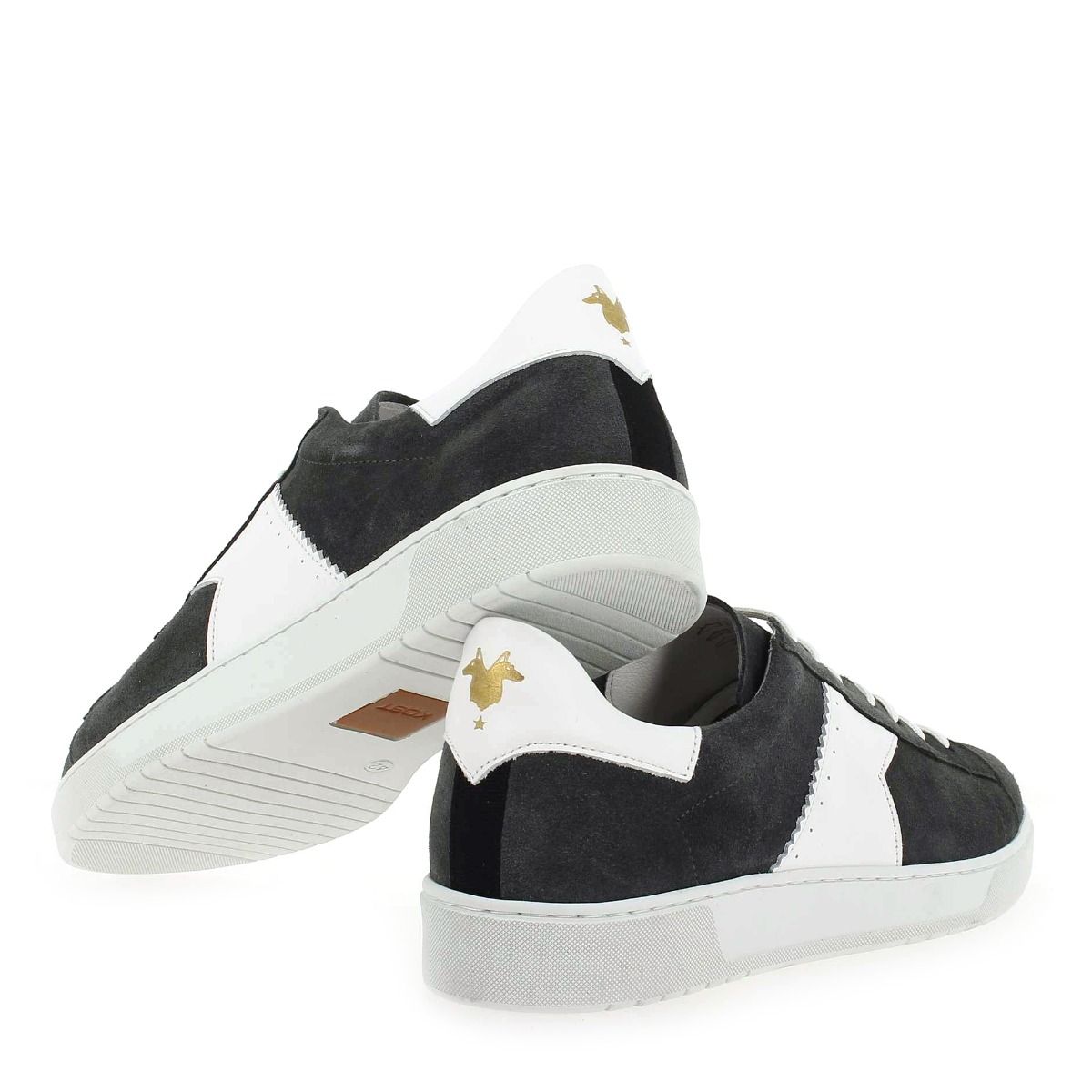 Kost  HOMERUN - Anthracite Blanc