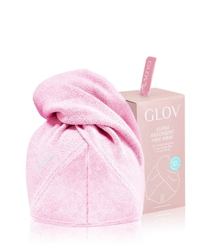 GLOV Hair Wrap Pink Handtuch-1 Stk