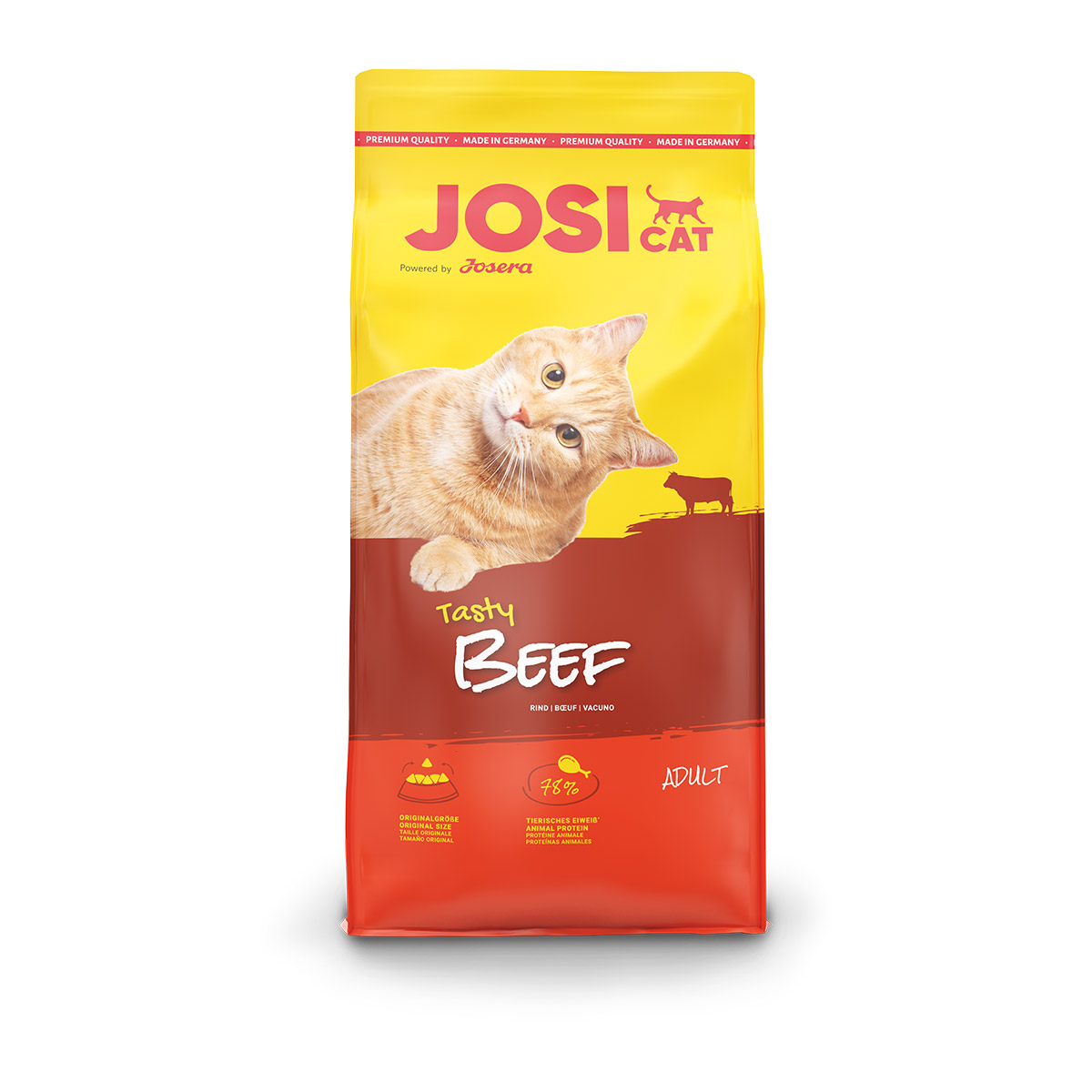 JosiCat Tasty Beef günstig kaufen