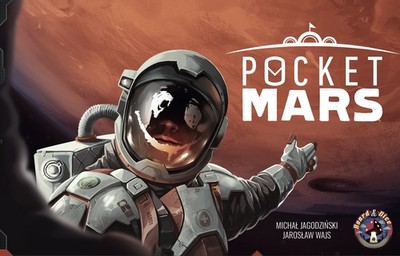 Pocket Mars (deutsch)