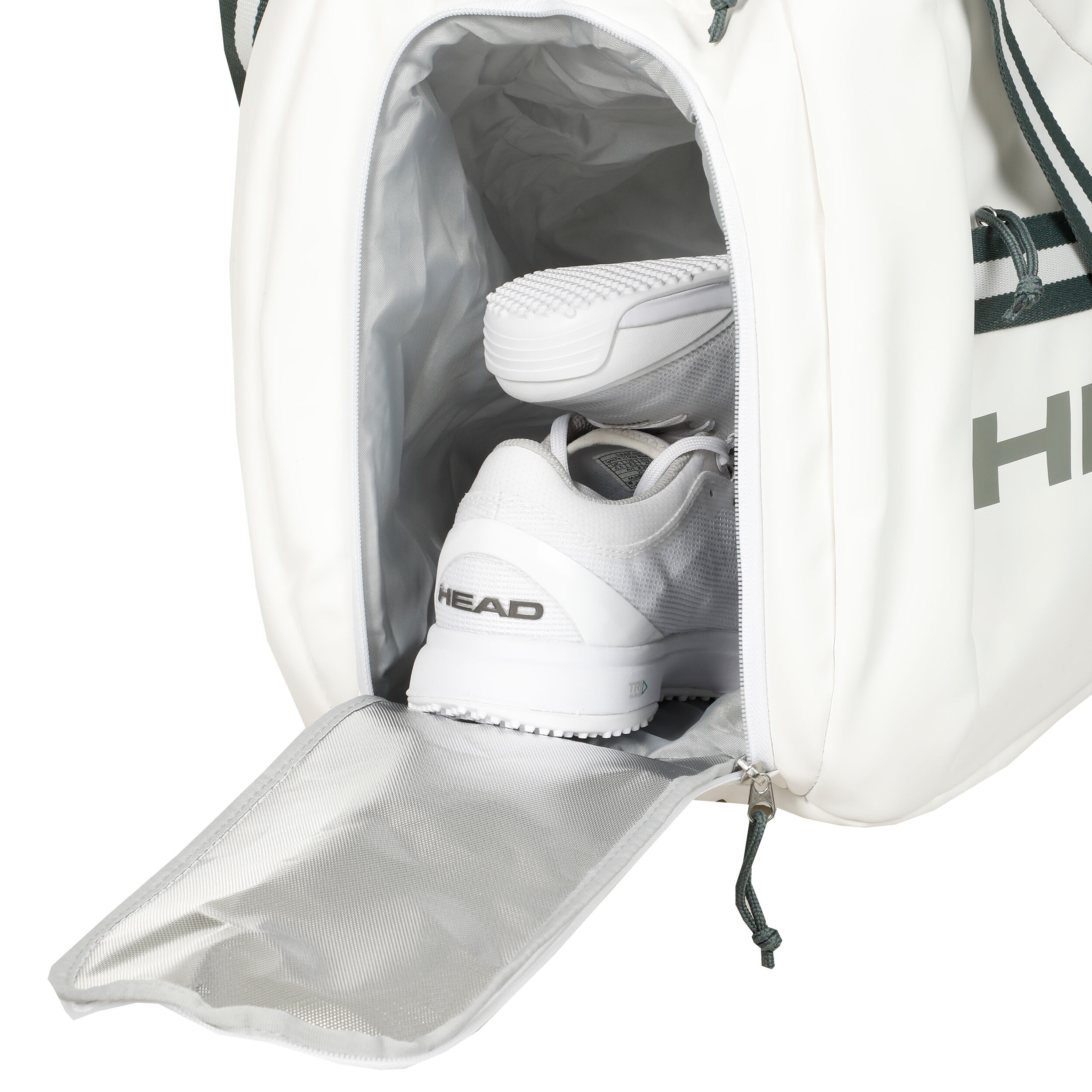 Pro X Duffle L Sporttasche - Weiß