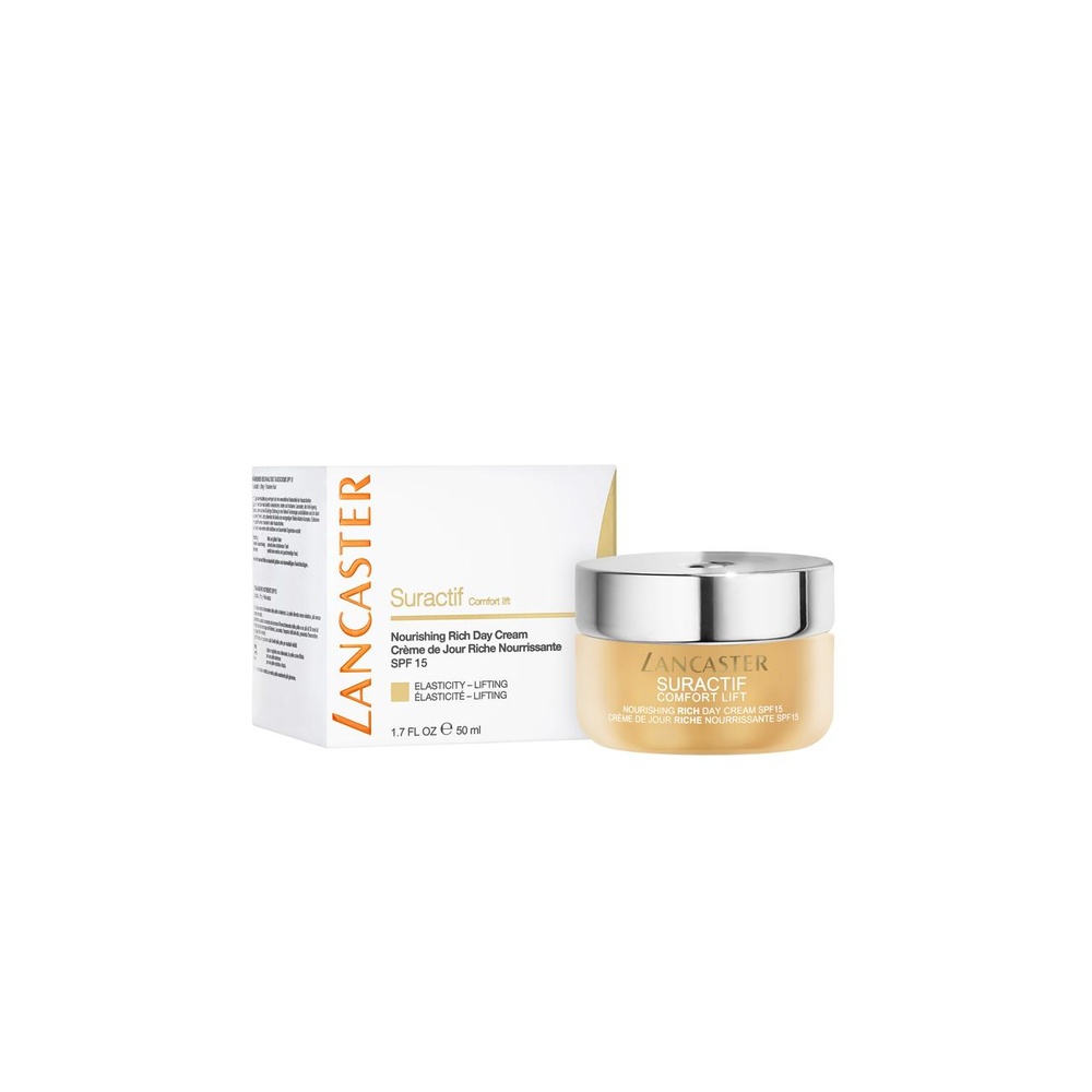 Lancaster Nourishing Rich Day Cream SPF15 Soin visage