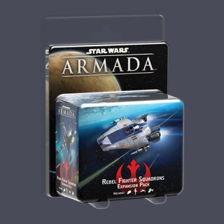 Star Wars Armada | Sternenjägerstaffeln der Rebellenallianz (DE)