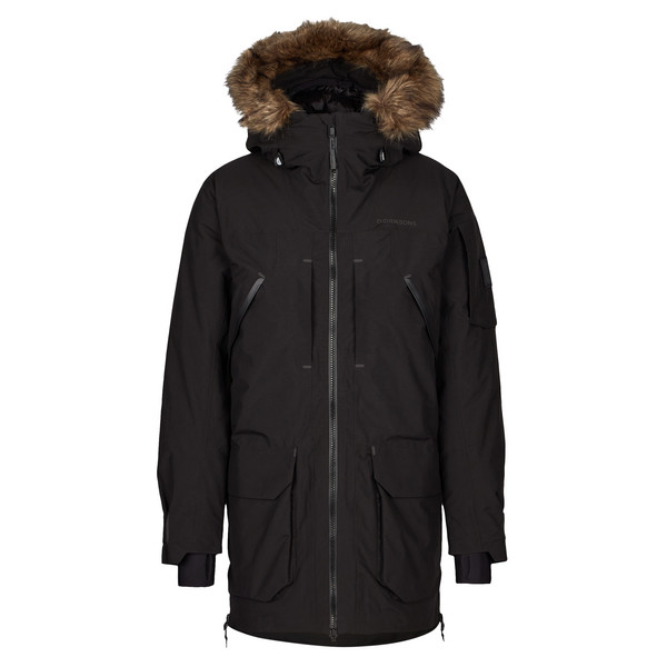 ZEUS USX PARKA Herren - Winterjacke