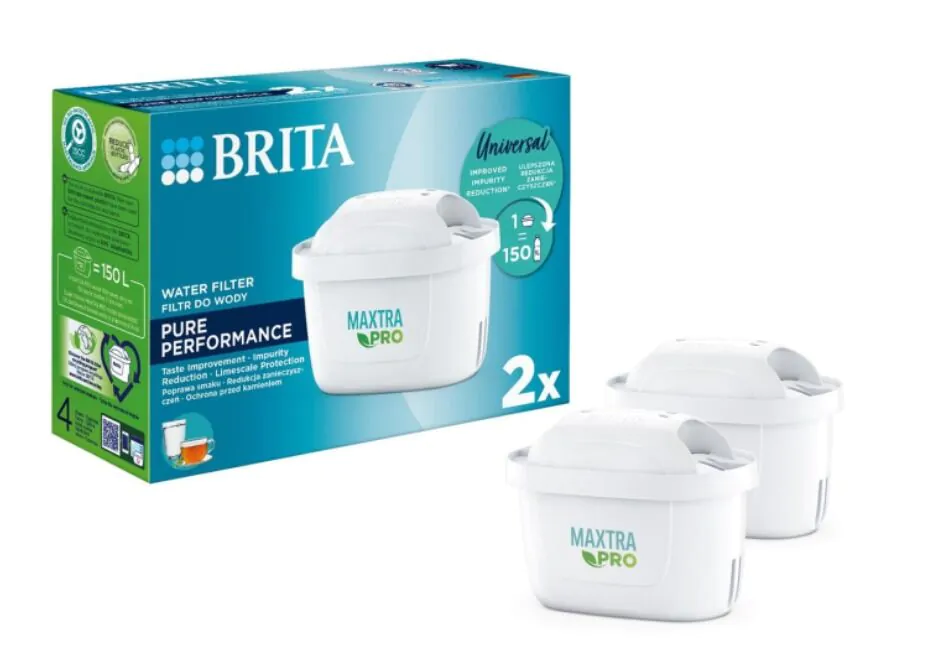 Brita MX+ Pure Performance - Φίλτρο νερού 2 τεμ.