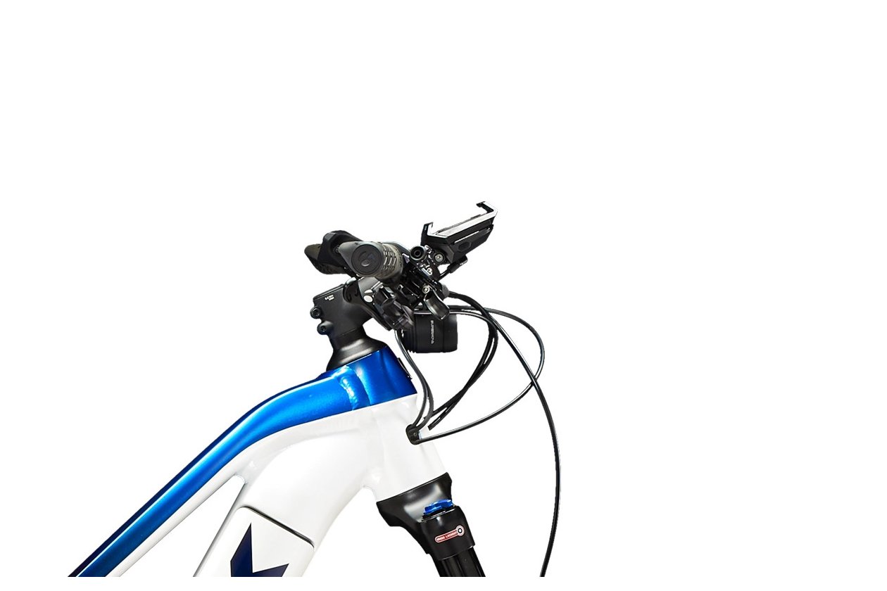 Trek Powerfly FS 9 Equipped - 625 Wh - 2022 - 27,5 Zoll - Fully