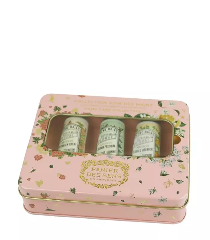 COFFRET SOIN DES MAINS Absolues