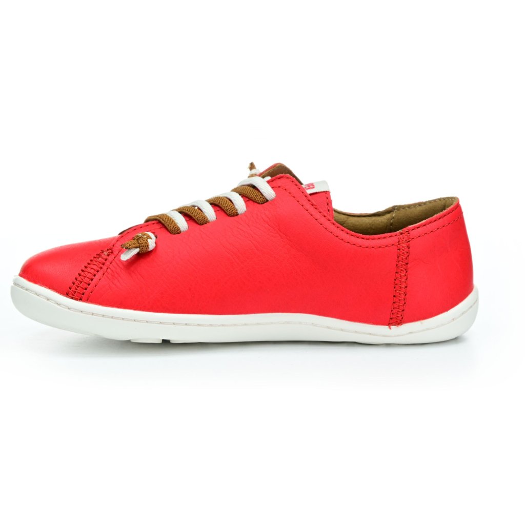 Camper Peu Cami Sella Barco Red (80003-141) Barfußschuhe