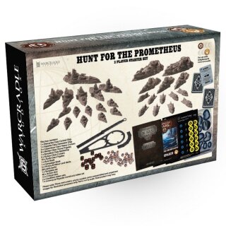 Dystopian Wars: Hunt for the Prometheus (EN)