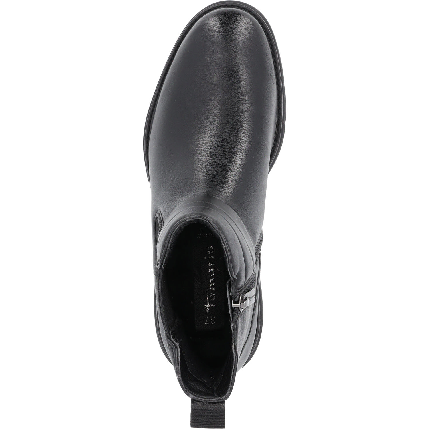 Tamaris 25438, Stiefeletten, Damen, Schwarz