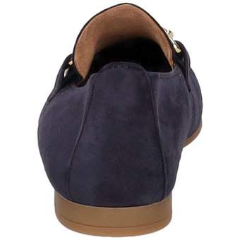 Gabor Slipper in blau