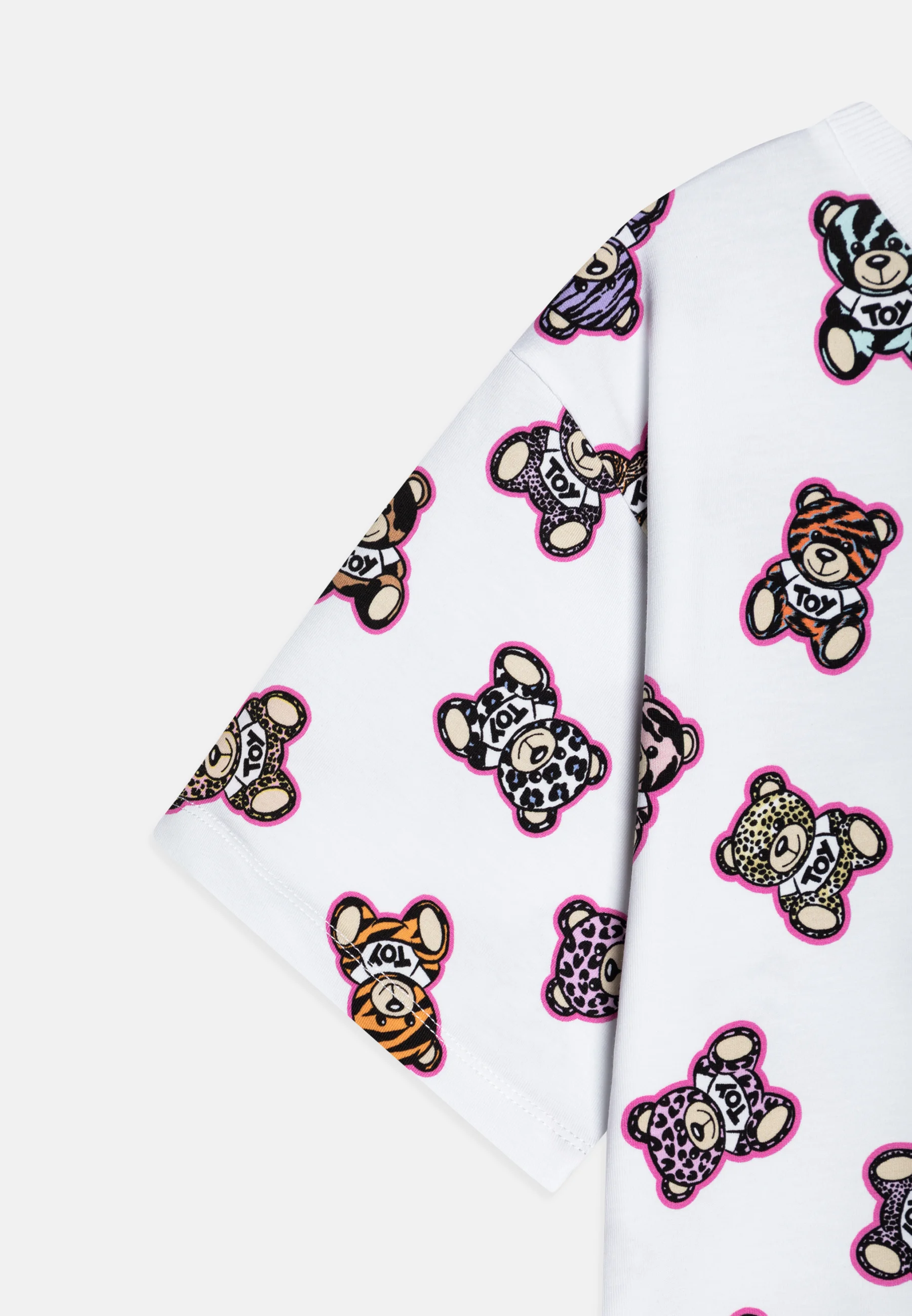 MOSCHINO MAXI - Camiseta estampada