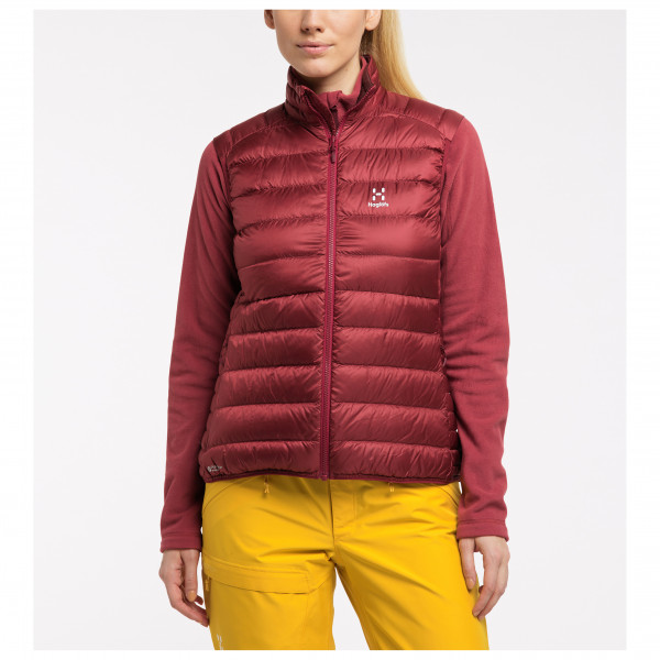 Haglöfs - Women's Roc Down Vest - Daunenweste