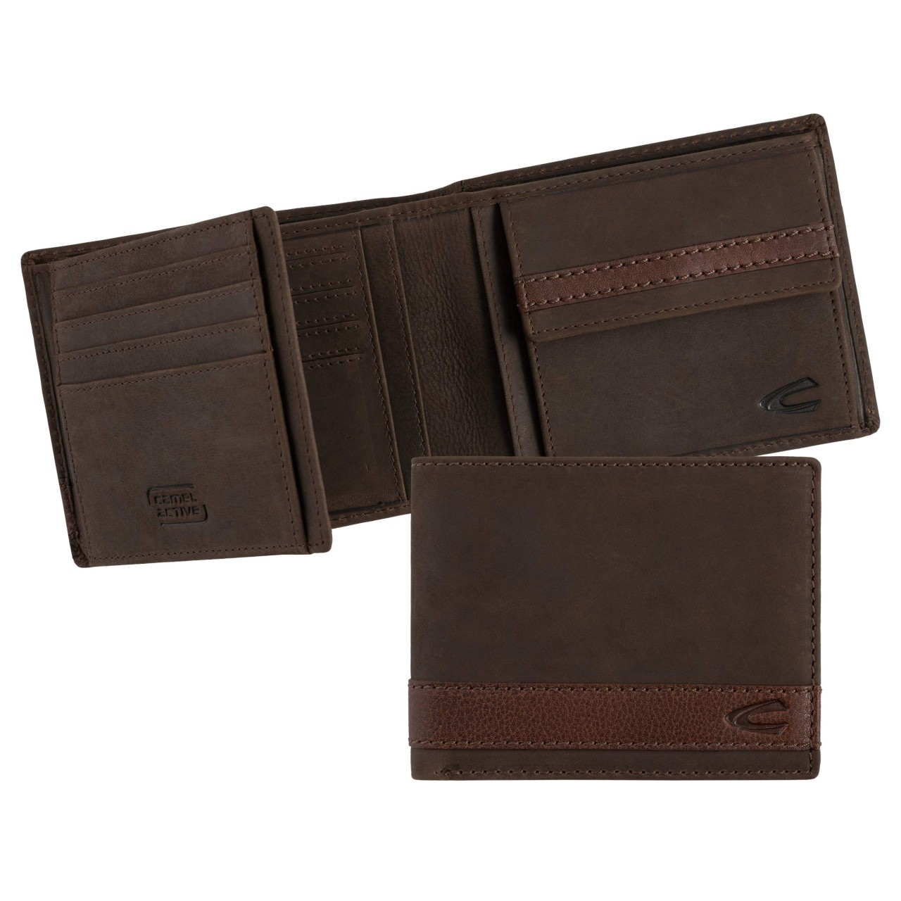 CAMEL ACTIVE Handtaschen braun