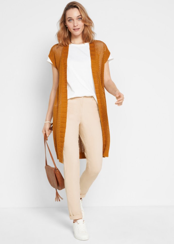 Stretch-Hose, Slim Fit