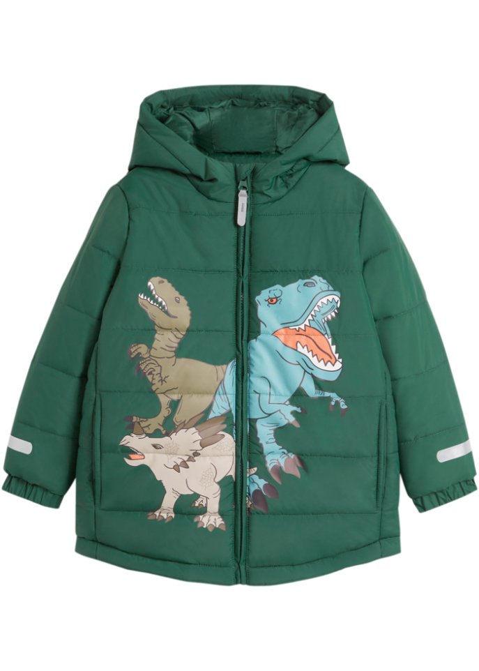 Jungen Winterjacke