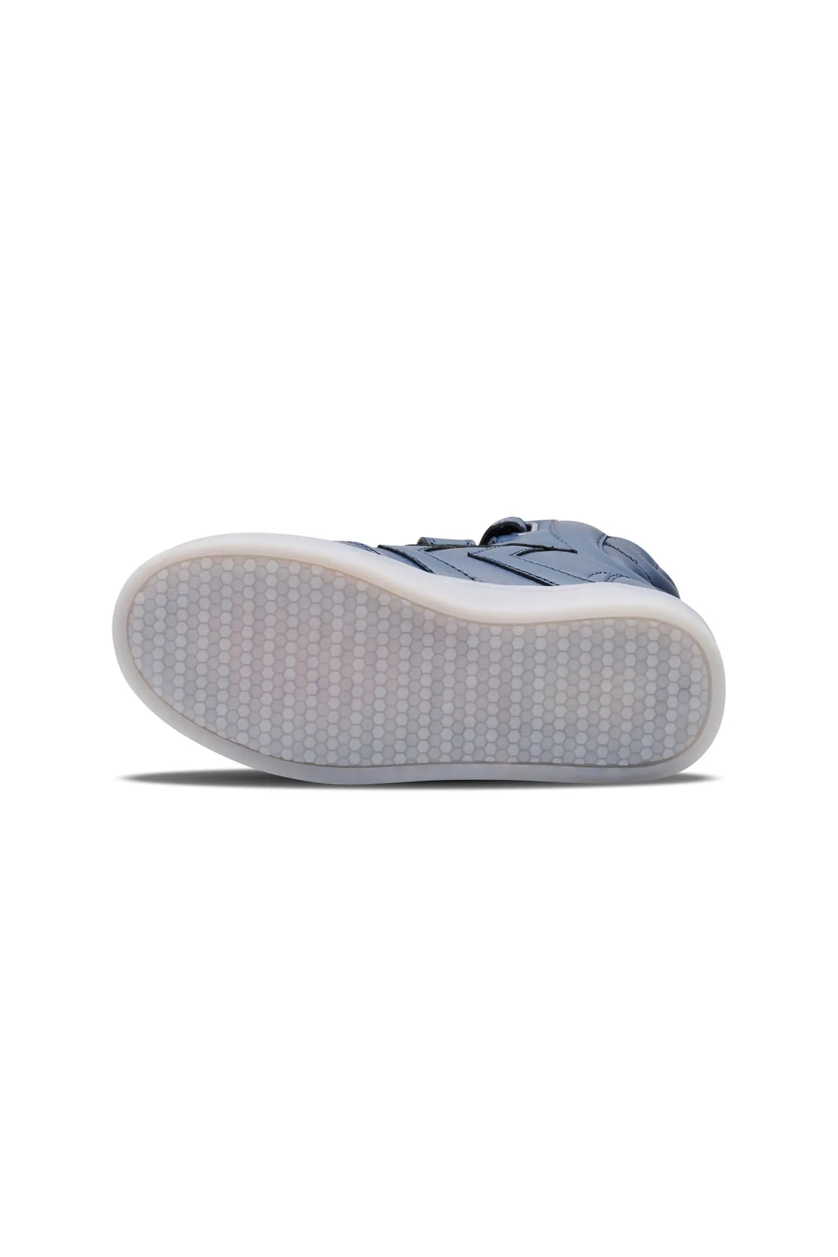hummel  Sneaker - Blau - Flacher Absatz