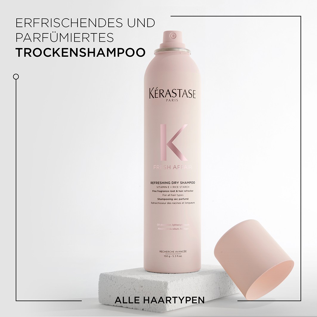 Refreshing Dry Shampoo