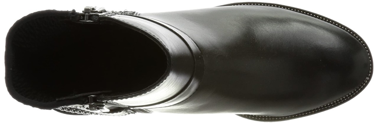 TAMARIS Stiefeletten schwarz