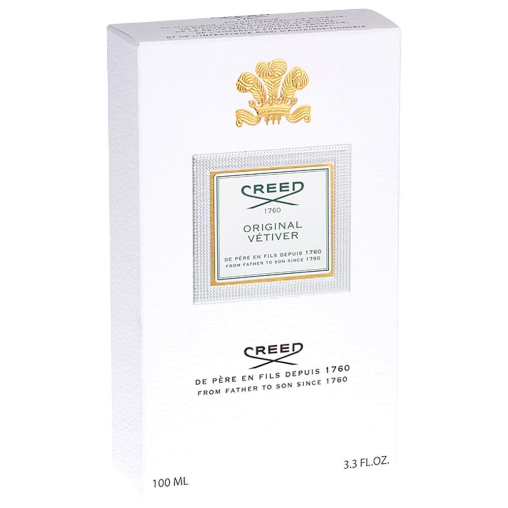 Creed Original Vétiver Eau de Parfum Nat. Spray