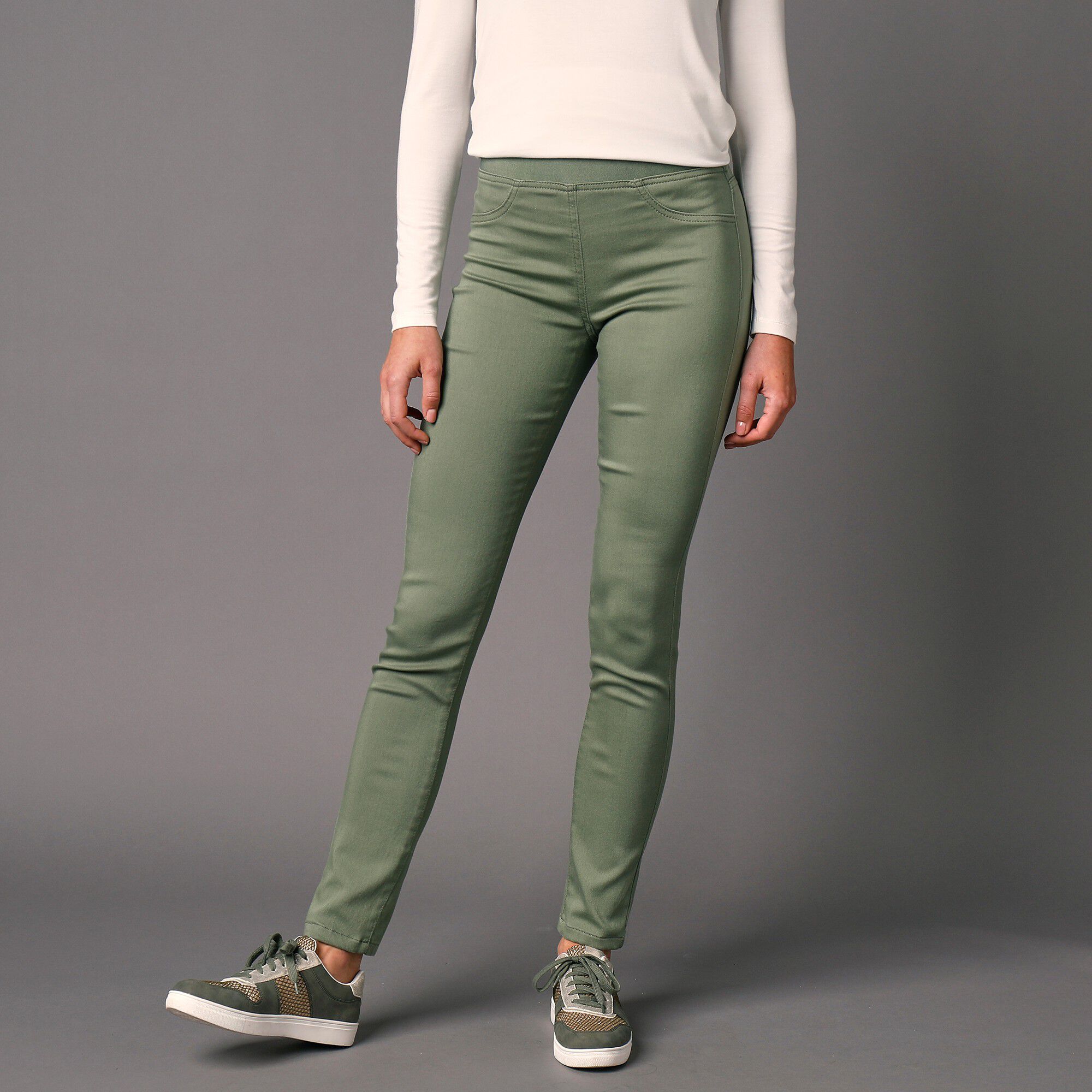 Jegging petite stature