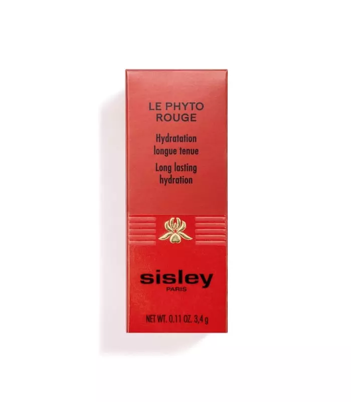 LE PHYTO-ROUGE Rouge à lèvres hydratation longue durée
