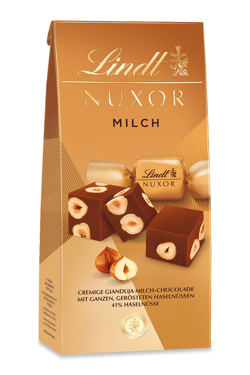 NUXOR Beutel Milch, 103g