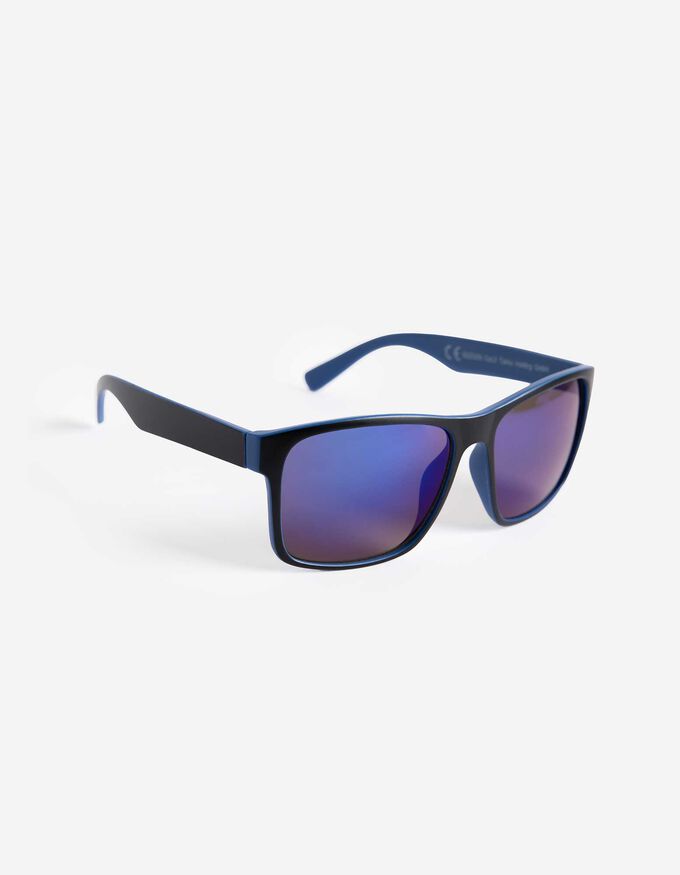 Sonnenbrille - verspiegelt