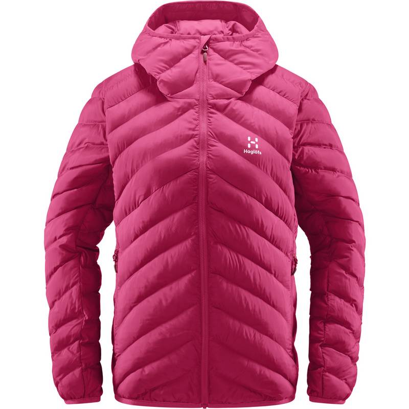 Haglöfs Särna Mimic Hood Outdoorjacke Damen