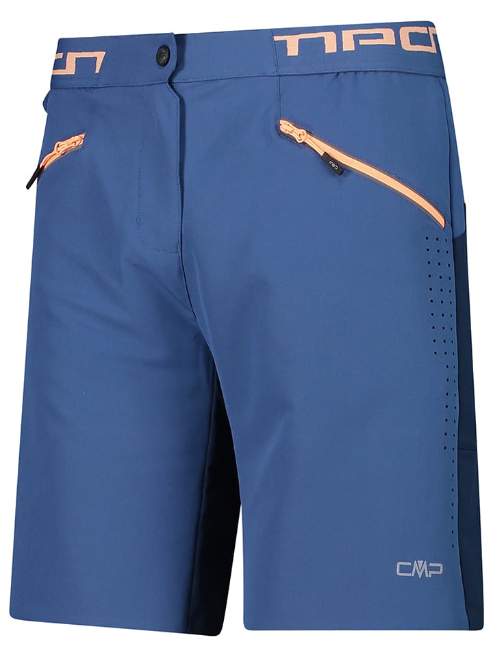 CMP Fahrradshorts in Blau günstig kaufen