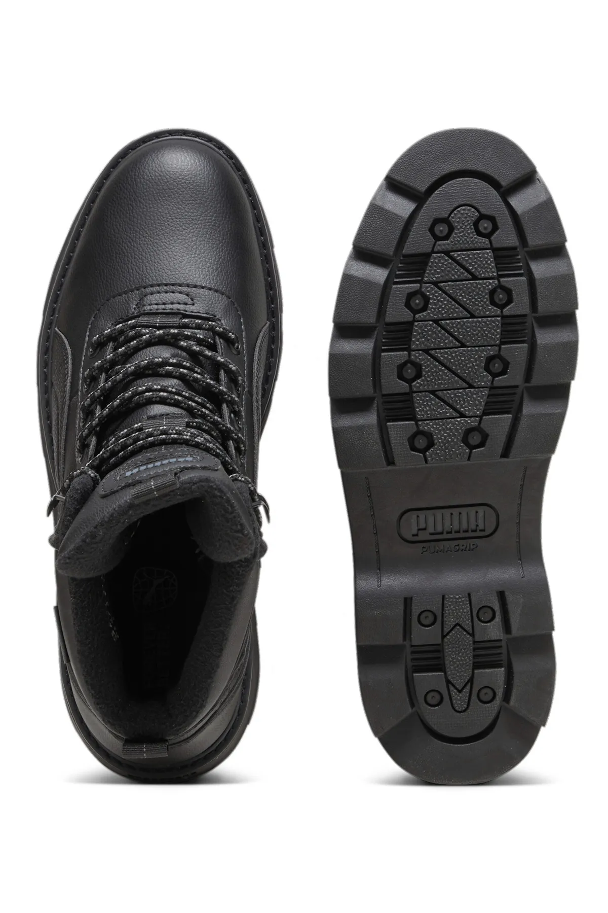 Puma  393928 Stiefel & Stiefeletten schwarz