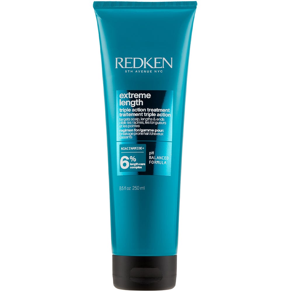 Redken Extreme Length Triple Action Haarmaske 250 ml