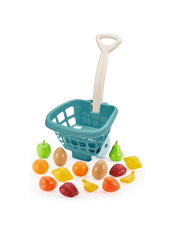 écoiffier Trolley mit Spiellebensmittel - ab 18 Monaten günstig kaufen onesize