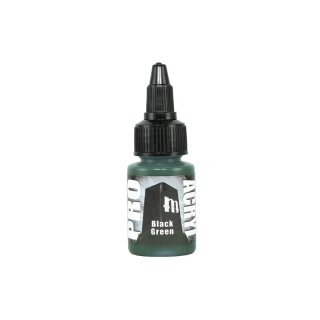 Pro Acryl Black Green (22ml)