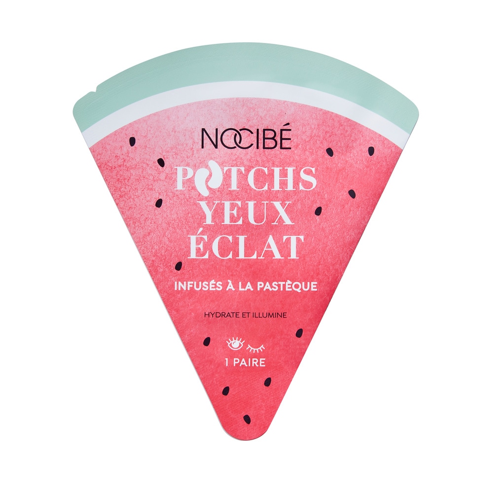 Nocibé NOCIBE SKIN COLLECTION PATCHS YEUX Patchs yeux