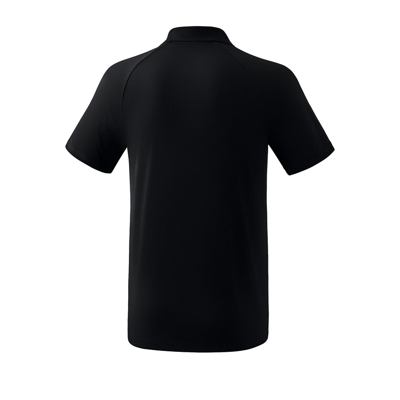 Erima Essential 5-C Poloshirt Kids Schwarz Grün