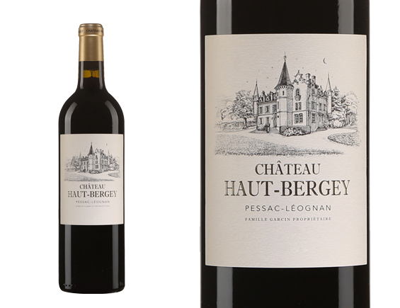 Château Haut-Bergey Rouge 2019 Bordeaux Pessac-Léognan