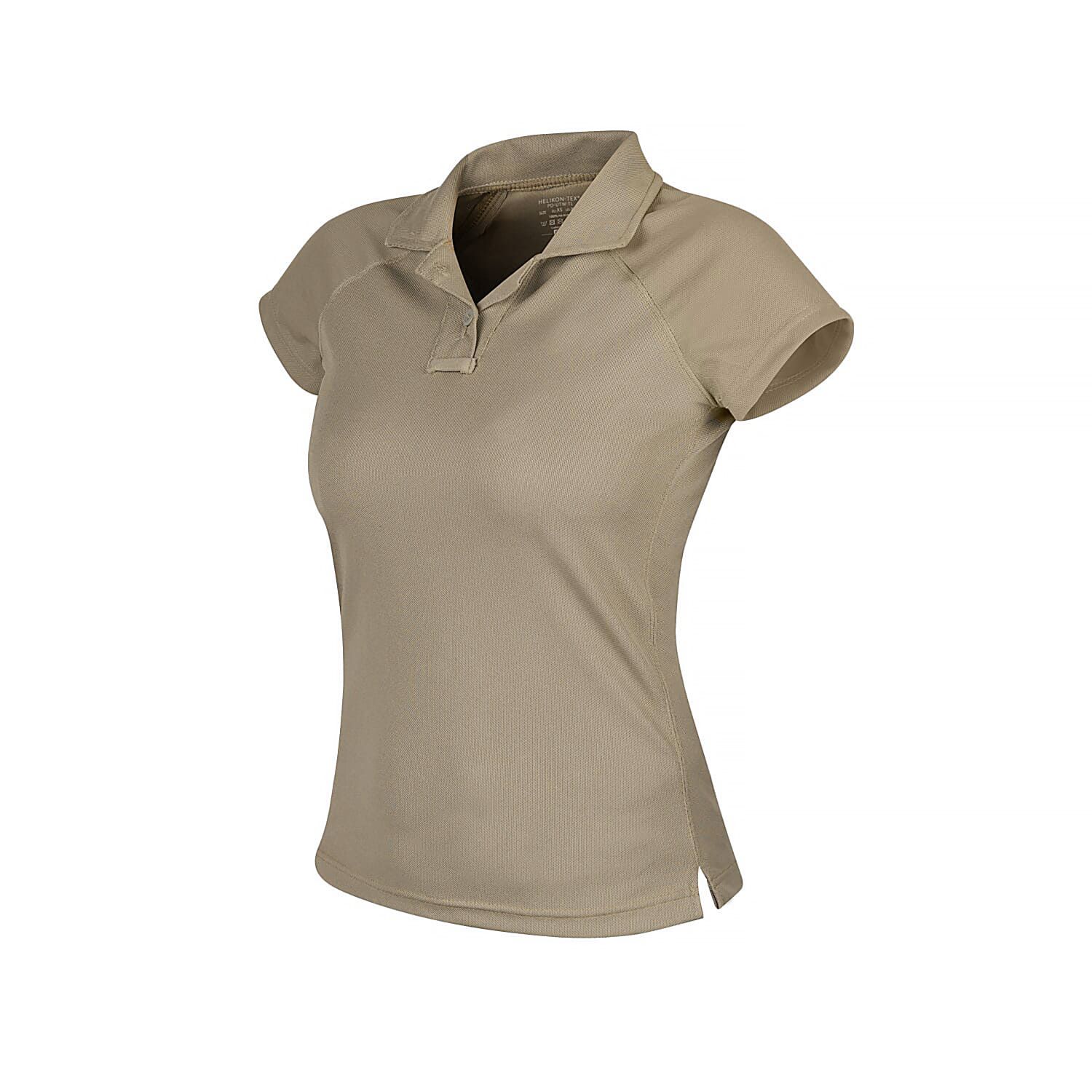 Womens UTL Polo Shirt Topcool Lite