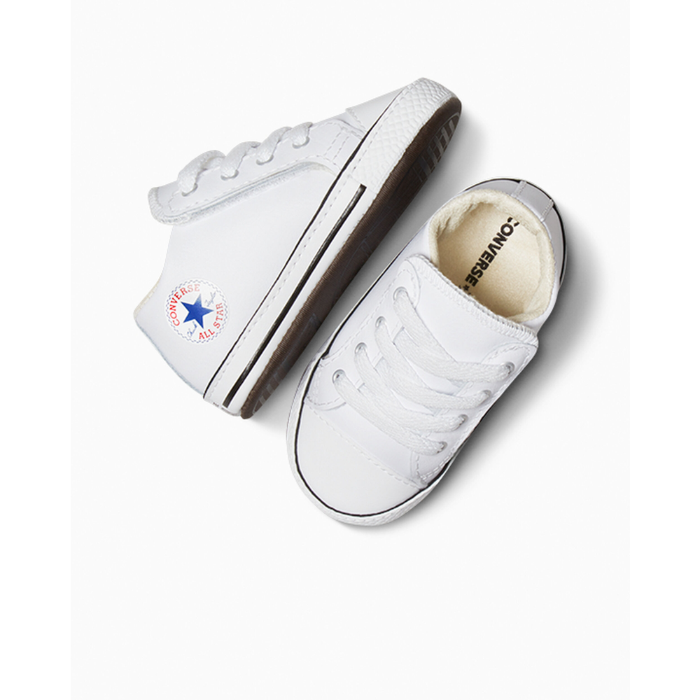Converse Chuck Taylor All Star Cribster A02157C / weiss