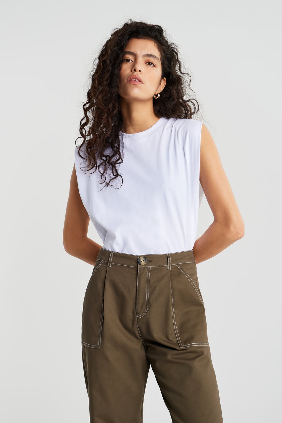 Manda tee