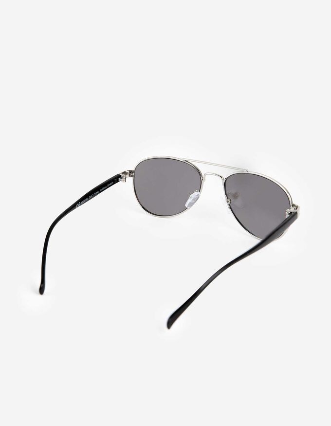 Sonnenbrille - verspiegelt