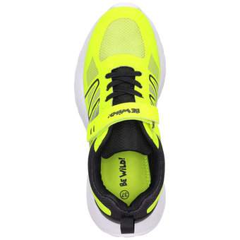 Be Wild Sneaker in gelb
