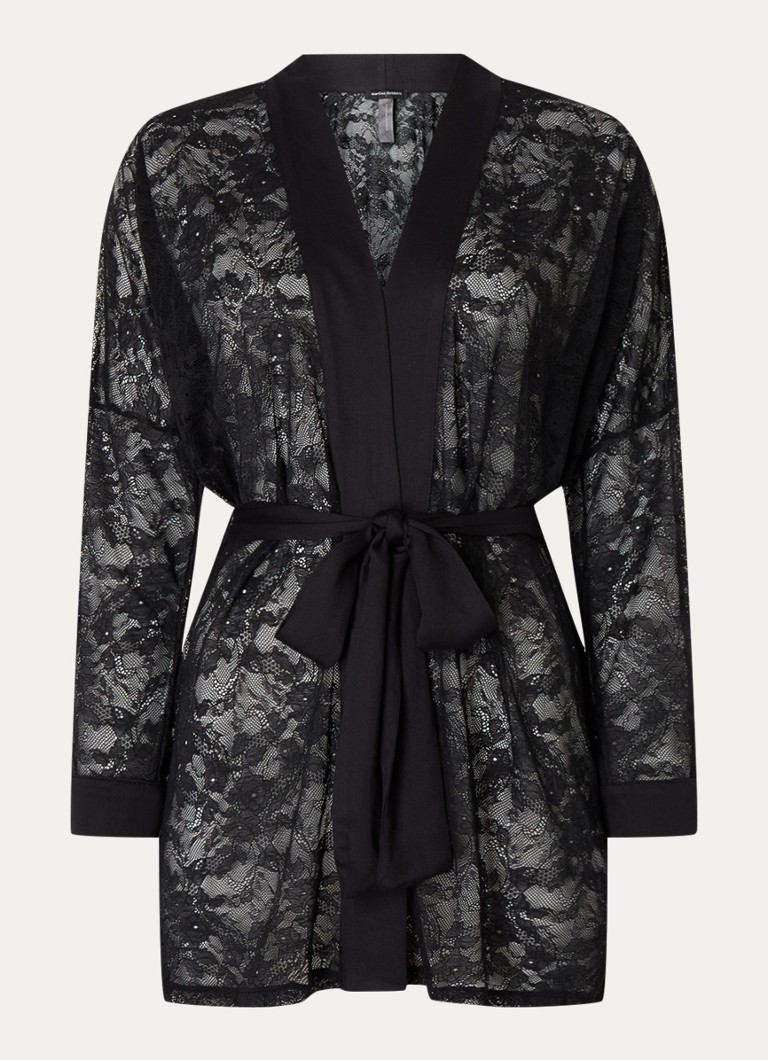 Marlies Dekkers pitsi kimono