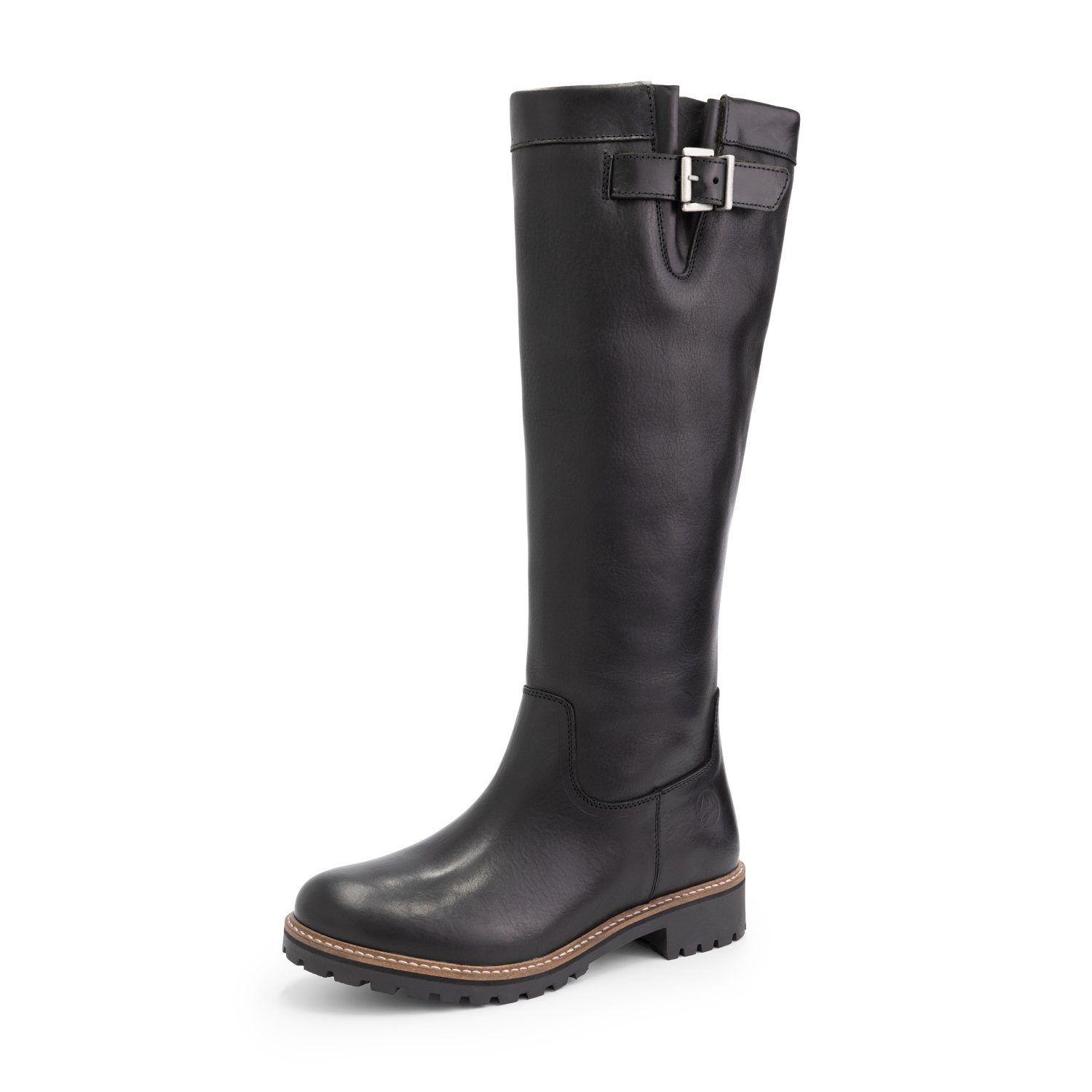 Travelin' Daneborg Lady Outdoorschuh (Reißverschluss) mit Wolle gefüttert