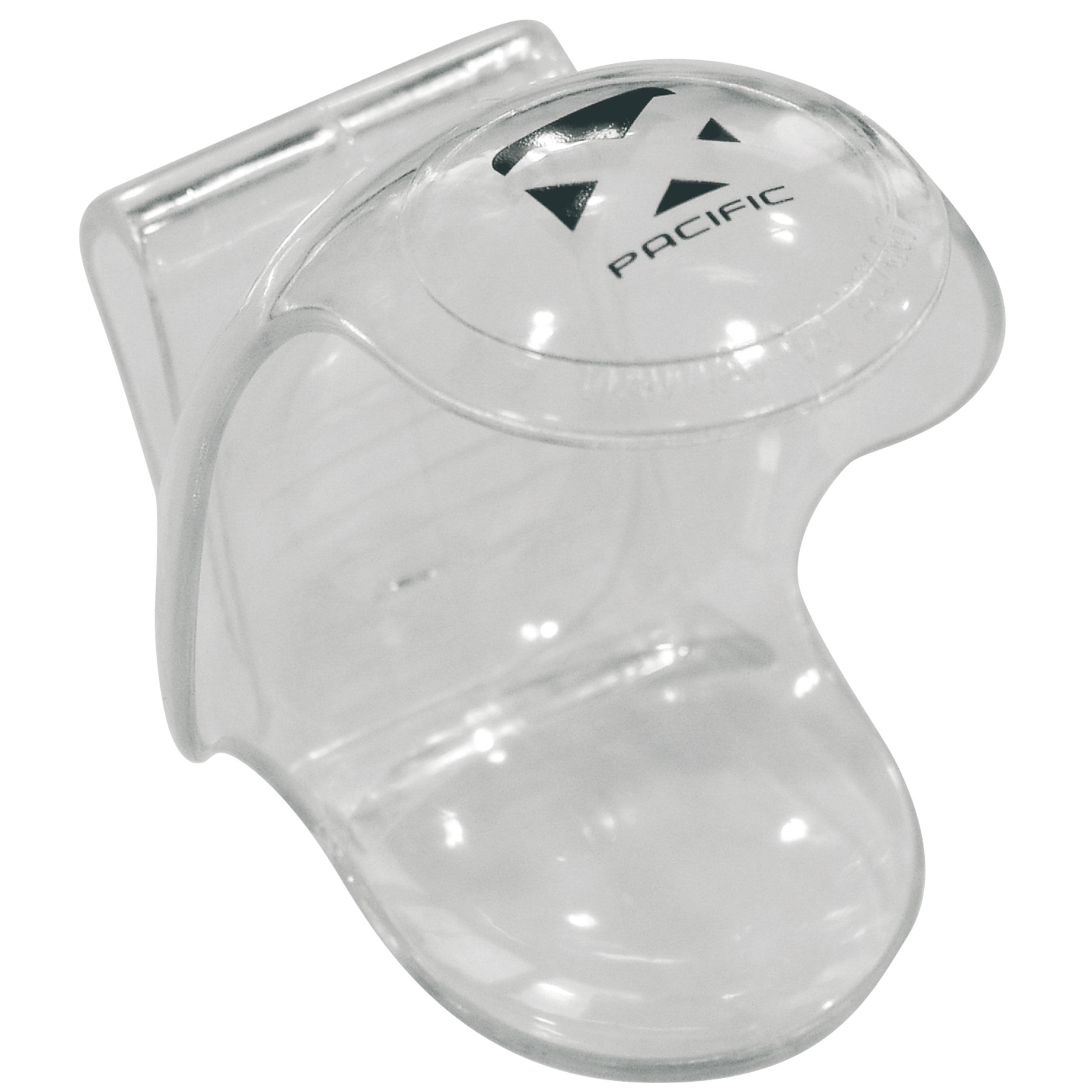 X Ball-Clip - Transparent