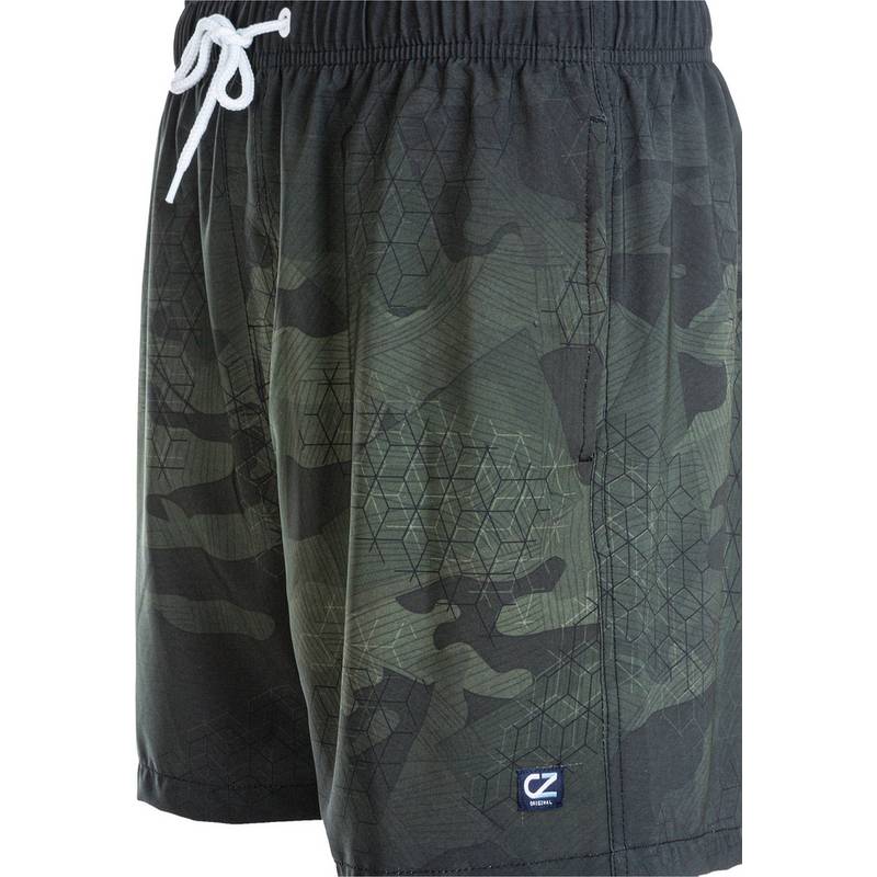 Cruz Quinland Badehose Kinder