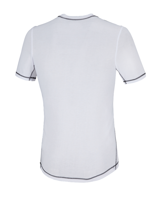 e.s. Funktions-T-Shirt basis-light